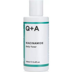 Q+A Niacinamide Daily Toner 3.4fl oz