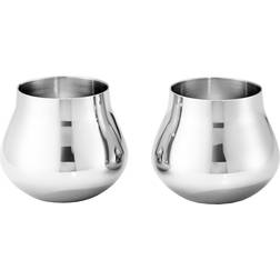 Georg Jensen Sky Schnapsglas 8cl 2Stk.