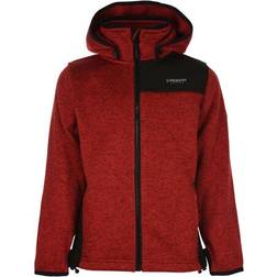 Lindberg Bormio Jacket - Red