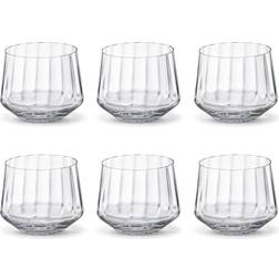 Georg Jensen Bernadotte Drinking Glass 25cl 6pcs