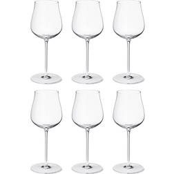 Georg Jensen Sky Hvitvinsglass 35cl 6st