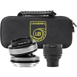 Lensbaby Optic Swap Intro Collection for Pentax K