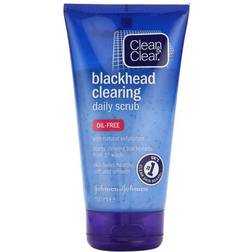 Clean & Clear Blackhead Clearing Daily Scrub 5.1fl oz