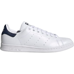 Adidas Stan Smith - Cloud White/Cloud White/Collegiate Navy