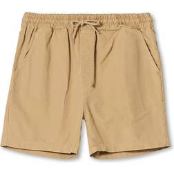 Colorful Standard Organic Twill Shorts Unisex - Desert Khaki