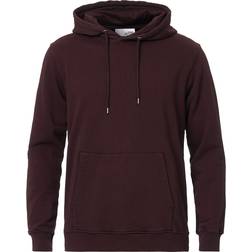 Colorful Standard Classic Organic Hoodie - Oxblood Red