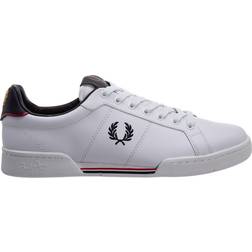 Fred Perry B722 - White