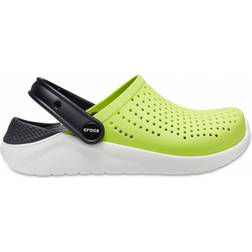 Crocs Kid's LiteRide Clog - Lime Punch/Black