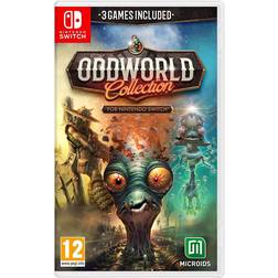 Oddworld: Collection (Switch)