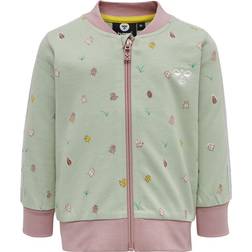 Hummel Emma Zip Jacket - Desert Sage (210734-0521)