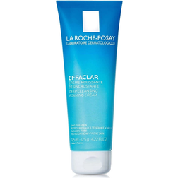 La Roche-Posay Effaclar Deep Cleansing Foaming Cream 125ml