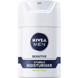 Nivea Men Sensitive Stubble Moisturizer 50ml