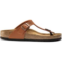 Birkenstock Gizeh Birko-Flor - Ginger Brown