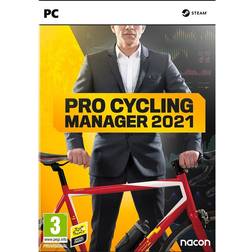 Pro Cycling Manager 2021 (PC)