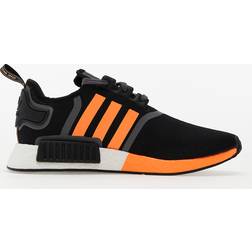 Adidas NMD_R1 - Core Black/Screen Orange/Grey Five