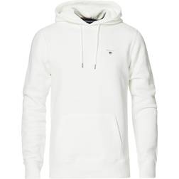 Gant Original Sweat Hoodie - Eggshell