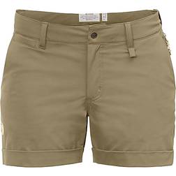 Fjällräven Abisko Stretch Shorts W - Sand