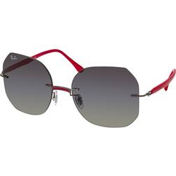 Ray-Ban Titanium RB8067 004/11