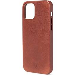 Decoded Back Cover Leather for iPhone 12/12 Pro