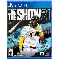 MLB The Show 21 (PS4)