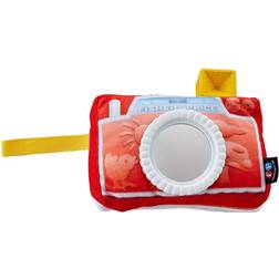 Fisher Price Crinkle Camera Mirror