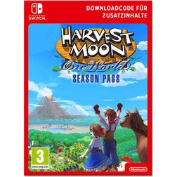 Harvest Moon: One World - Season Pass (Switch)