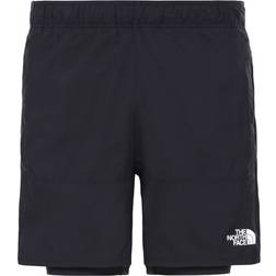 The North Face Active Trail Dual Shorts Men - TNF Black