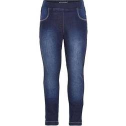 Minymo Power Slim Fit Jegging - Dark Blue Denim (5621-782)