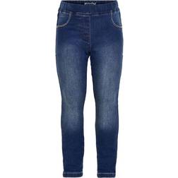 Minymo Power Slim Fit Jegging - Denim (5621-776)