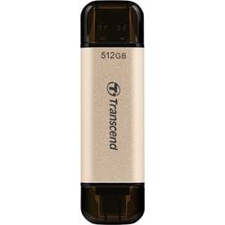 Transcend USB 3.2 Gen 1 JetFlash 930C 512GB