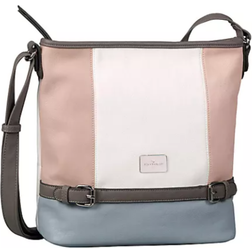 Tom Tailor Juna Flash Hobo Bag - Mixed Rose