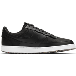 Nike Court Vision Low Premium M - Black/Clear/Gum Light Brown