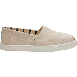 Toms Alpargata Cupsole W - Natural