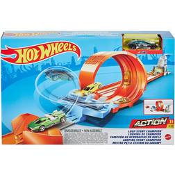 Hot Wheels Loop Stunt Champion