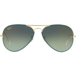 Ray-Ban Aviator Full Color Legend RB3025JM 9196BH