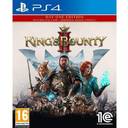 King's Bounty II (PS4)