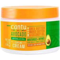 Cantu Avocado Hydrating Curling Cream 12oz