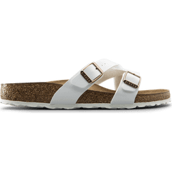 Birkenstock Yao Birko-Flor - White