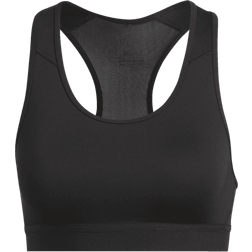 Adidas Techfit Don't Rest Sports Bra - Black/White