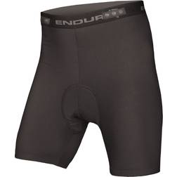 Endura Padded Clickfast Liner Shorts Men - Black/None