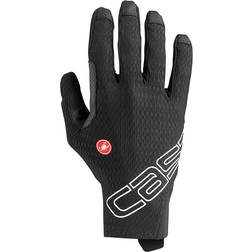 Castelli Unlimited Long Finger Cycling Gloves Men - Black