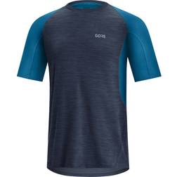 Gore R5 Running T-shirts Men - Orbit Blue/Sphere Blue