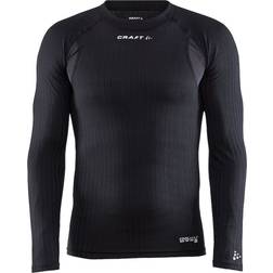 Craft Sportswear Active Extreme X CN Long Sleeve Baselayer Men - Black