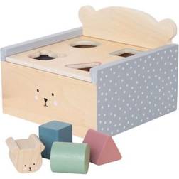 Jabadabado Sorter Box Teddy C2518