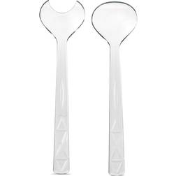 Sagaform Picknick Salad Server 26cm 2pcs