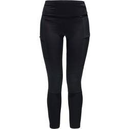 Haglöfs Fjell Hybrid Tights Women - True Black