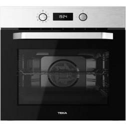 Teka HCB 6535 P Silber, Schwarz