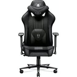 Diablo X-Player 2.0 Textile Kids Size Gaming Chair - Black