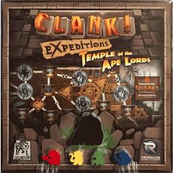 Clank! Expeditions: Temple of the Ape Lords