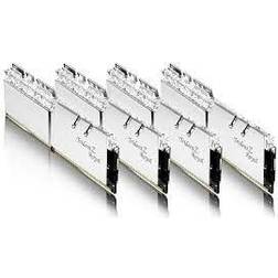G.Skill Trident Z Royal RGB Silver DDR4 4000MHz 4x8GB (F4-4000C15Q-32GTRS)